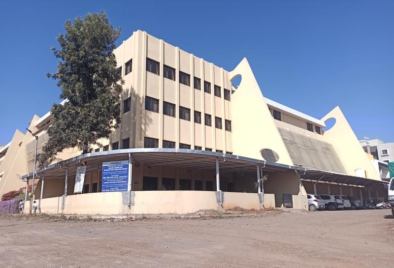 Ashoka Center For Business & Computer Studies Nashik Infrastructure & Campus photo 16